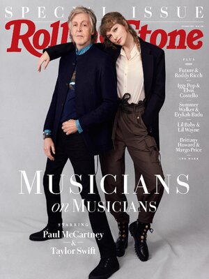 cover image of Rolling Stone